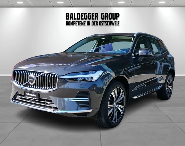 Volvo XC60 T6 eAWD Inscription