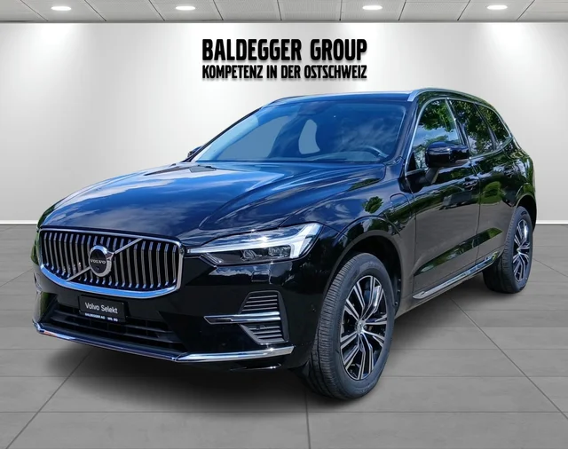 Volvo XC60 2.0 T6 TE Inscription eAW