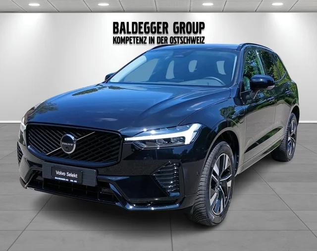 Volvo XC60 2.0 T6 TE Plus Dark eAWD