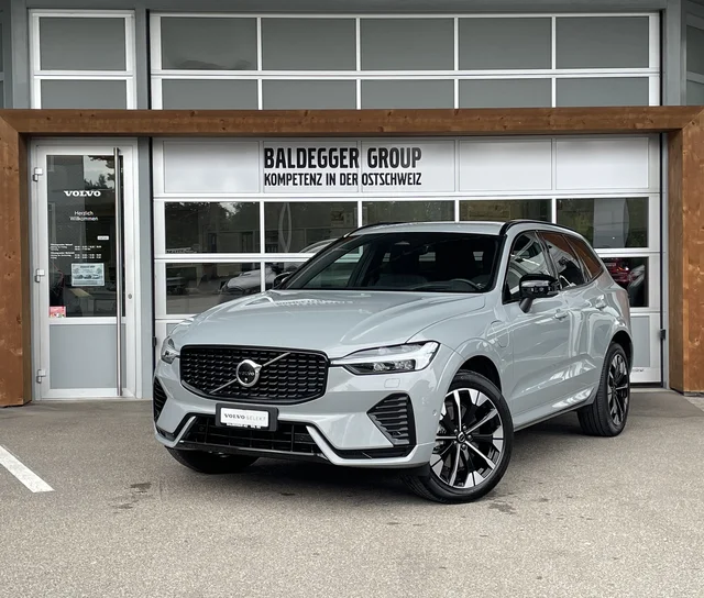 Volvo XC60 2.0 T6 TE Ultimate Dark e