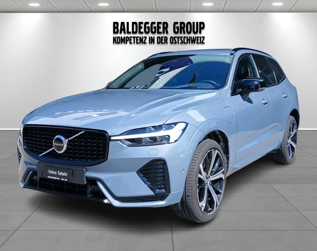 Volvo XC60 2.0 T8 TE R-Design eAWD