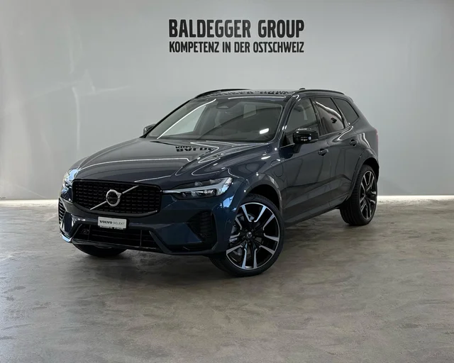 Volvo XC60 2.0 T8 TE Ultra Dark eAWD