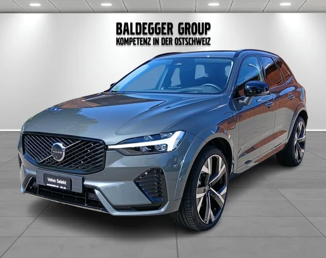 Volvo XC60 2.0 T8 TE Ultra Dark eAWD
