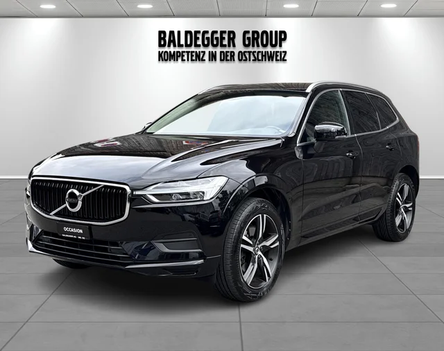 Volvo XC60 2.0 B4 MH Momentum AWD