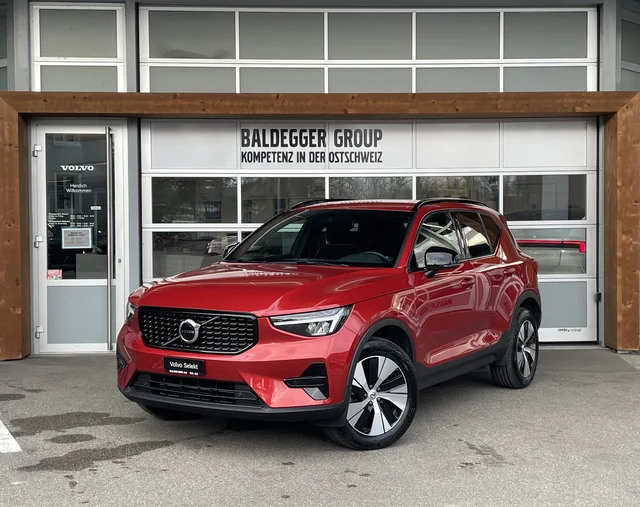 Volvo XC40 1.5 T4 PiH R-Design