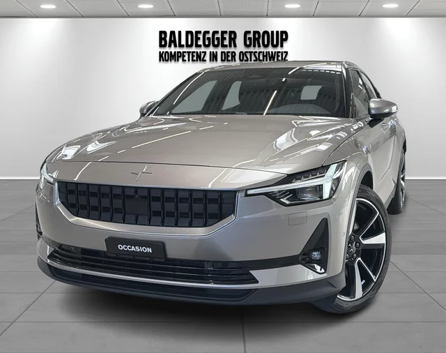 Polestar 2 Launch Edition