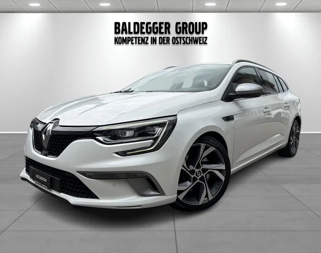 Renault Mégane Grandtour 1.6 TCe 205 G