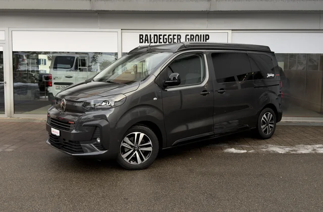 Citroen Spacetourer Holidays 2.0 BlueH