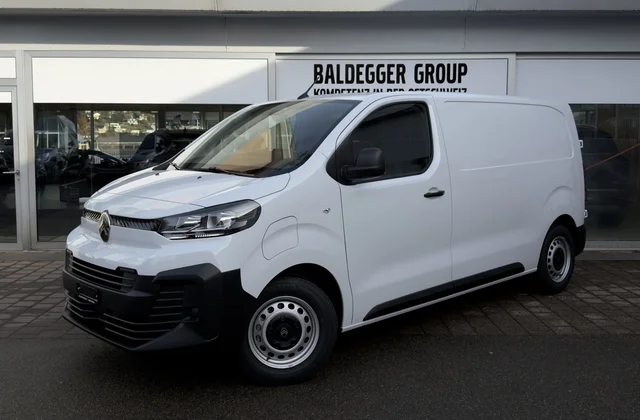 Citroen e-Jumpy Kaw. M 75 kWh First