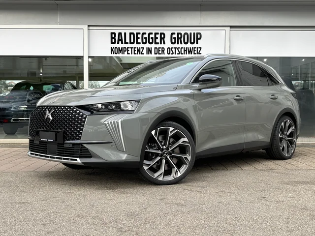DS Automobiles DS7 1.6 E-Tense Rivoli 4x4