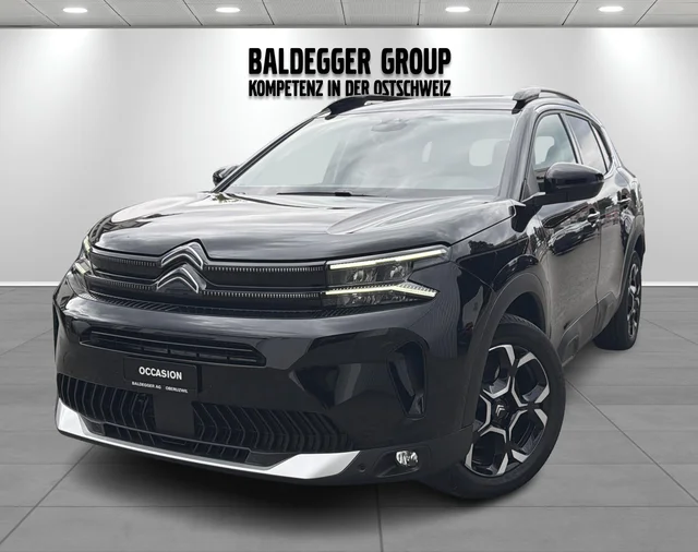 Citroen C5 Aircross 1.6 Plug-in Hybrid