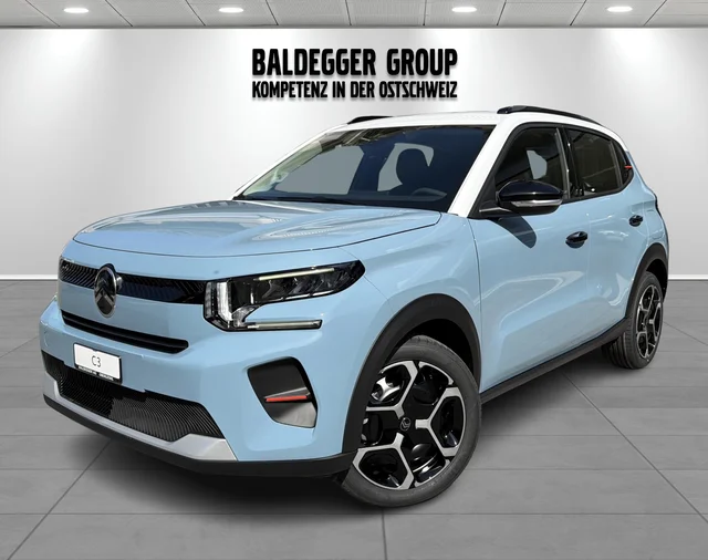 Citroen C3 1.2 Turbo Plus