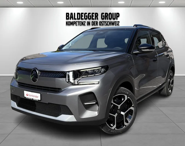 Citroen C3 1.2 Hybrid Plus