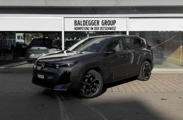 Citroen e-C5 Aircross Max