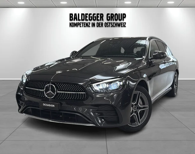 Mercedes Benz E-Klasse S213 Kombi E 300 de A