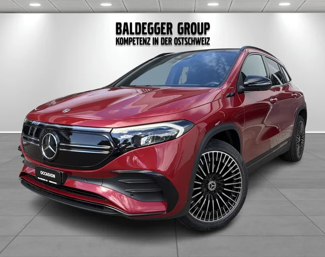 Mercedes Benz EQA H243 EQA 250 AMG Line