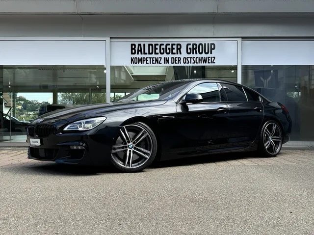 BMW 6er Reihe F06 Gran Coupé 650i