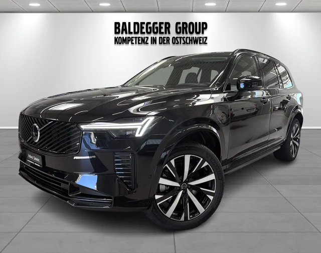 Volvo XC90 2.0 T8 TE Plus Dark eAWD