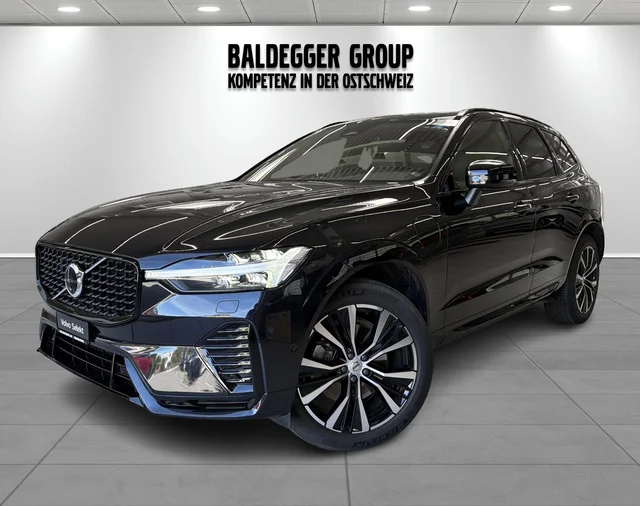 Volvo XC60 2.0 T6 TE R-Design eAWD