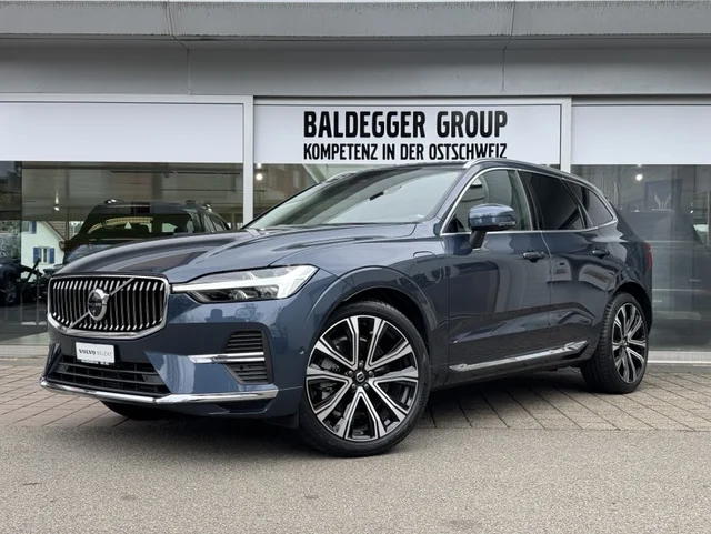 Volvo XC60 2.0 T6 TE Ultra Bright eA