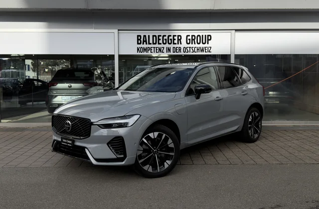 Volvo XC60 2.0 T6 TE Ultra Dark eAWD