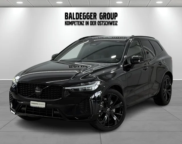 Volvo XC60 2.0 T8 TE Black Edition e