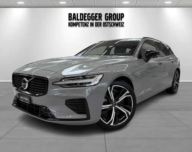 Volvo V60 2.0 T6 TE Plus Dark eAWD
